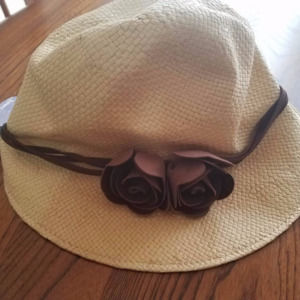 San Deigo Hat Co. 100% Paper Womens Hat NWT